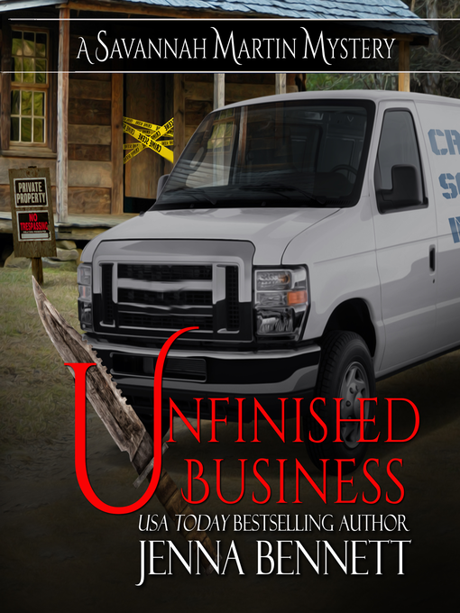 Title details for Unfinished Business by Jenna Bennett - Wait list